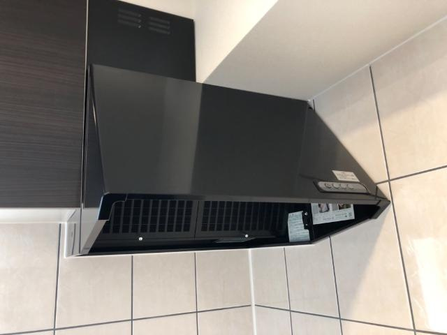 リヴィエールのその他|換気扇