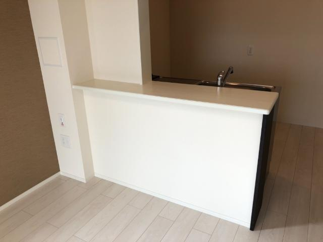 リヴィエールのその他|カウンター