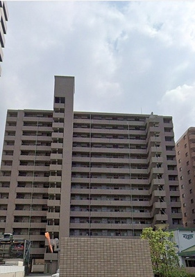 【外観】 | サーパス佐古六番町 | 外観