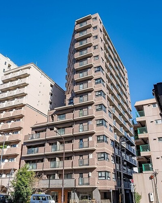 【外観】 | ライオンズプラザ目黒