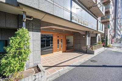 【エントランス】 | ライオンズプラザ目黒