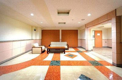 【ロビー】 | ライオンズプラザ目黒