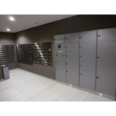 【その他】 | パークハビオ門前仲町 | 郵便BOX　宅配BOX