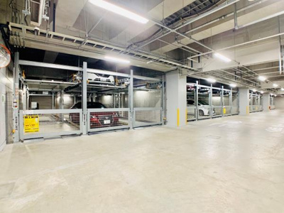 【駐車場】 | ザ・パークハウス西新宿タワー６０