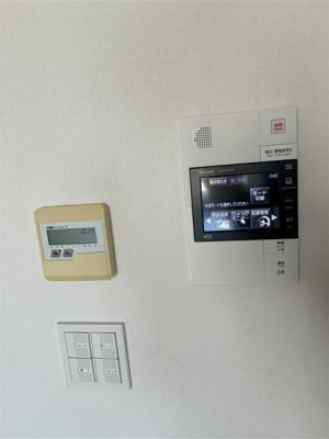 【設備】 | ザ・パークハウス西新宿タワー６０