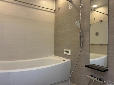 【浴室】 | ザ・パークハウス西新宿タワー６０