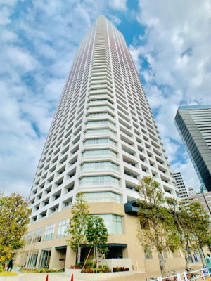 【外観】 | ザ・パークハウス西新宿タワー６０