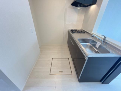 【キッチン】 | 仮）館林市城町新築アパート | キッチン（イメージ）