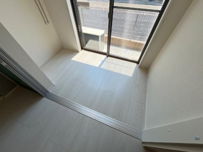 【その他】 | 仮）館林市城町新築アパート | インナーテラス（イメージ）