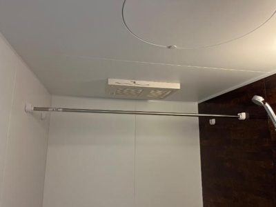 【その他】 | 仮）館林市城町新築アパート | 浴室乾燥機（イメージ）