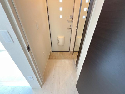 【玄関】 | 仮）館林市城町新築アパート | 玄関（イメージ）