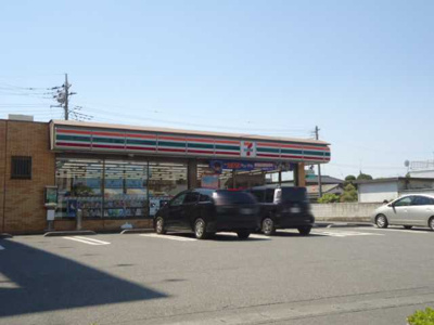 【周辺】 | 仮）館林市城町新築アパート | セブンイレブン館林本町店まで1,551ｍ