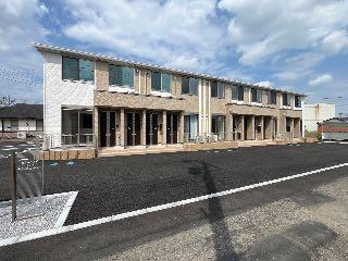 【外観】 | 仮）館林市城町新築アパート | 同型タイプ