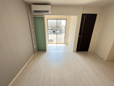 【居間・リビング】 | 仮）館林市城町新築アパート | リビング（イメージ）