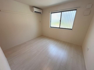 【内装】 | 仮）館林市城町新築アパート | 洋室（イメージ）