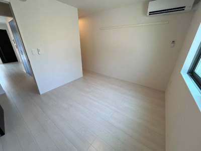 【内装】 | 仮）館林市城町新築アパート | 洋室（イメージ）