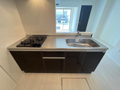 【キッチン】 | 仮）館林市城町新築アパート | キッチン（イメージ）