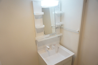 【洗面所】 | リブリ・花菜Ⅰ