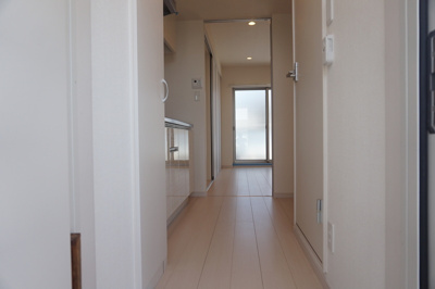 【玄関】 | リブリ・花菜Ⅰ