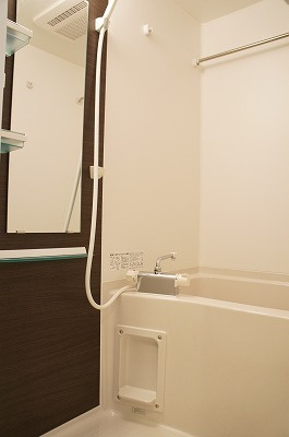 リブリ・グランデ検見川の浴室