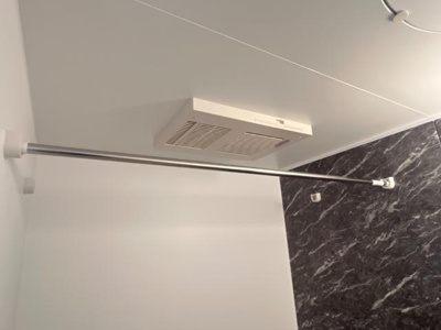 【設備】 | サウザンドリーフ | 浴室乾燥機