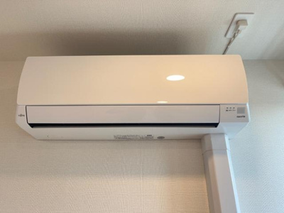 【設備】 | サウザンドリーフ | エアコン