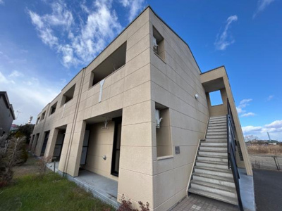 【外観】 | エスポワール（Ｅｓｐｏｉｒ） | 外観写真（昼）