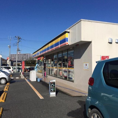 【周辺】 | エスポワール（Ｅｓｐｏｉｒ） | ミニストップ水戸日赤病院前店まで1,799ｍ