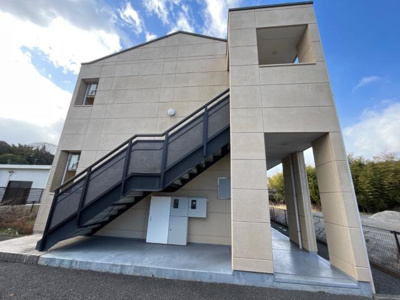 【外観】 | エスポワール（Ｅｓｐｏｉｒ） | 外観写真（昼）