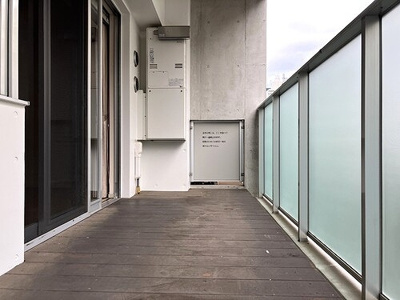 【バルコニー】 | イクサージュ目黒 | バルコニー