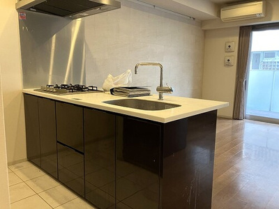 【キッチン】 | イクサージュ目黒 | キッチン　※内装前