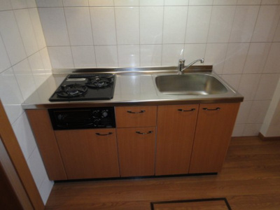 【キッチン】 | サンコート・ヴィラ | キッチン