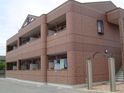 【外観】 | サンコート・ヴィラ | 外観写真（昼）