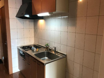 【キッチン】 | サンコート・ヴィラ | キッチン