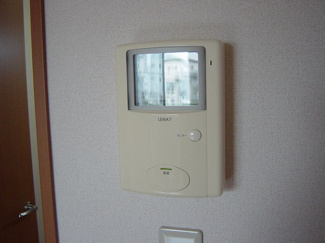 【内装】 | サンコート・ヴィラ | カメラ付インターホン