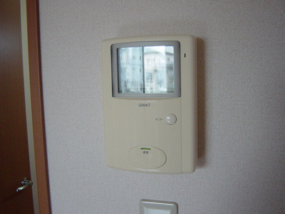 【内装】 | サンコート・ヴィラ | カメラ付インターホン