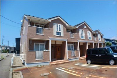 ハイムルート　αの外観