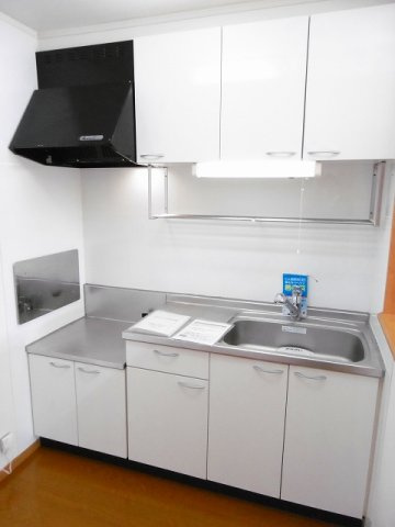 ハイムルート　αのキッチン