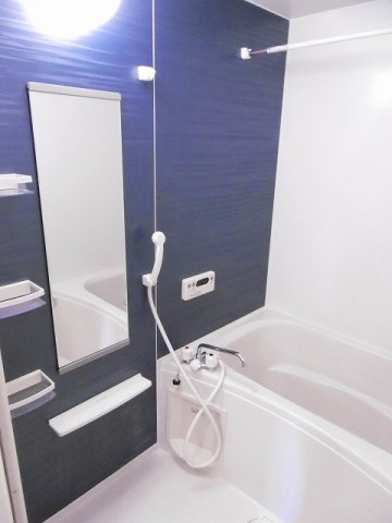 ハイムルート　αの浴室