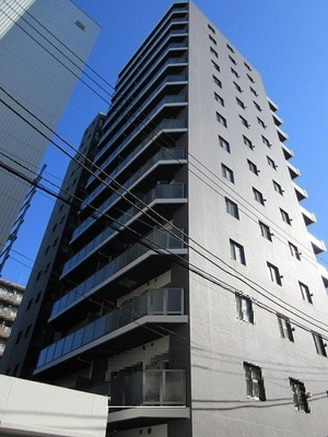 【外観】 | エム・ブランド相模大野 | 建物外観　前回募集時／2023年08月の写真