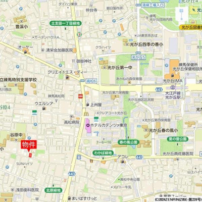 【地図】 | ルミエール