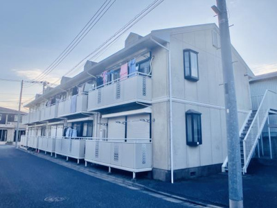 【外観】 | ルミエール