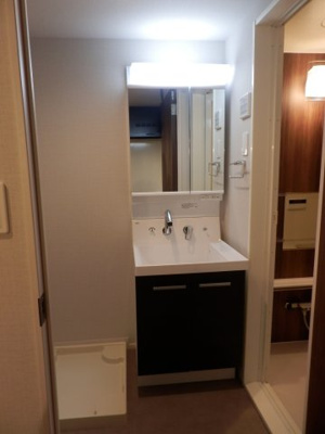 【洗面所】 | DIPS練馬春日町