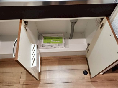 【キッチン】 | ランド横浜蒔田