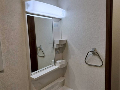 【洗面所】 | ランド横浜蒔田