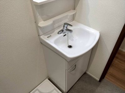 【洗面所】 | ランド横浜蒔田