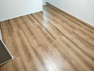 【居間・リビング】 | ランド横浜蒔田