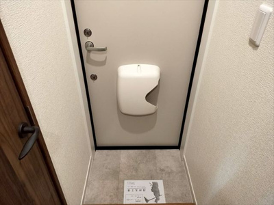 【玄関】 | ランド横浜蒔田