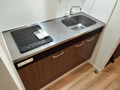 【キッチン】 | ランド横浜蒔田