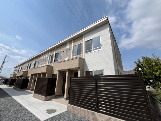 フィールドアップ雅の外観|外観写真（昼）